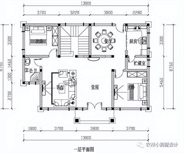 别墅层高_别墅层高多少合适_一层别墅