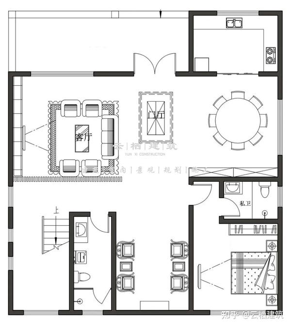 别墅自建房_别墅自建房图片_自建别墅