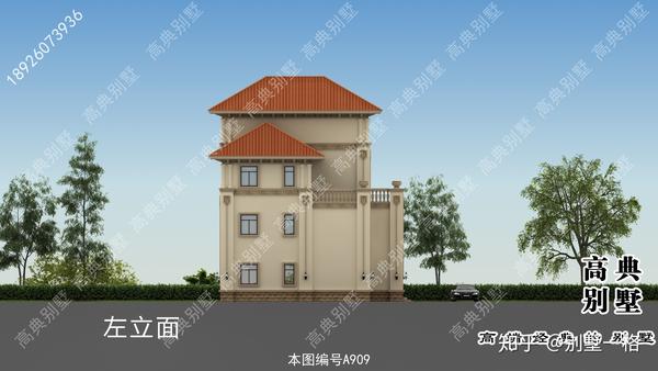 别墅建筑施工图_别墅建筑面积怎么算的_建别墅