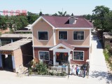 惠城区轻型钢结构别墅制作单位