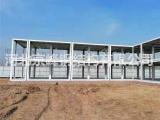 南充钢结构别墅安装 京峰|生产工艺 轻型钢结构别墅安装