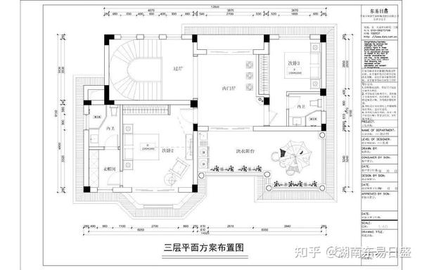 中式别墅设计图全套_中式别墅_中式别墅大门图片