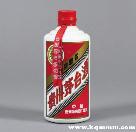 茅台酒各个年份价格表，1995年飞天茅台酒53度价格