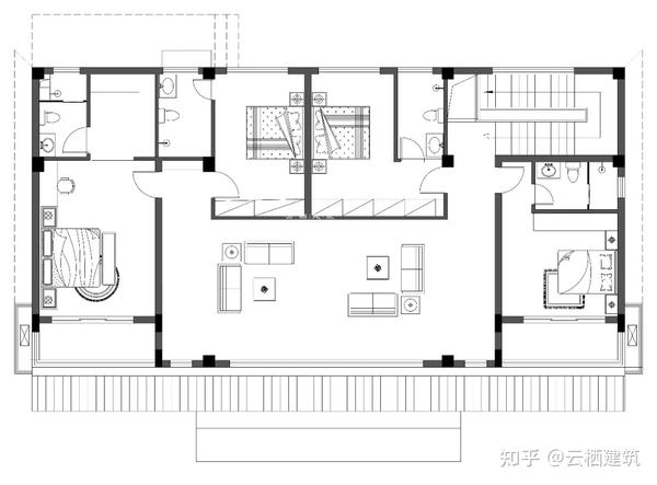 别墅小型电梯价格是多少_别墅小院_小别墅