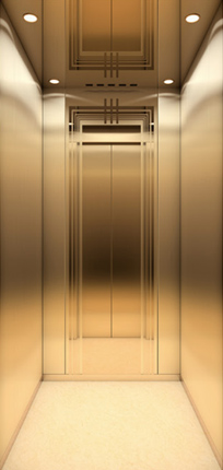 关于家用别墅电梯安装时选择不同类型井道的优缺点都有哪些