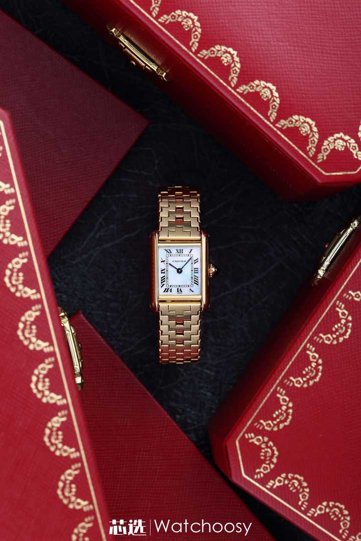 卡地亚（Cartier）的手表在整个制表领域中