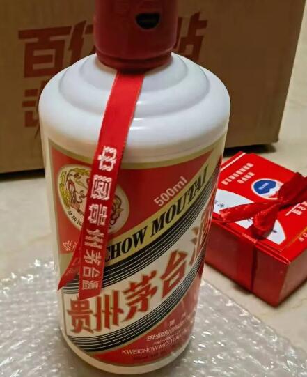 A货飞天茅台酒一手货源渠道