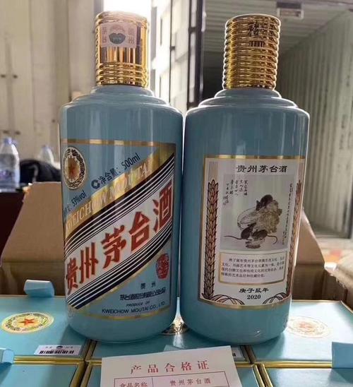 a货精仿茅台酒多少钱?一比一精仿茅台能看出来吗