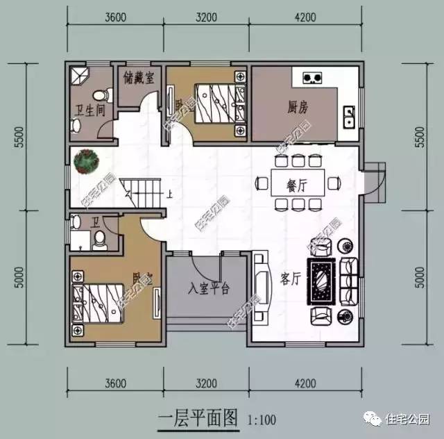 别墅层高一般多少米_别墅层高_二层别墅