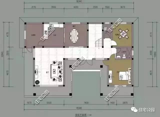 二层别墅_别墅层高_别墅层高一般多少米