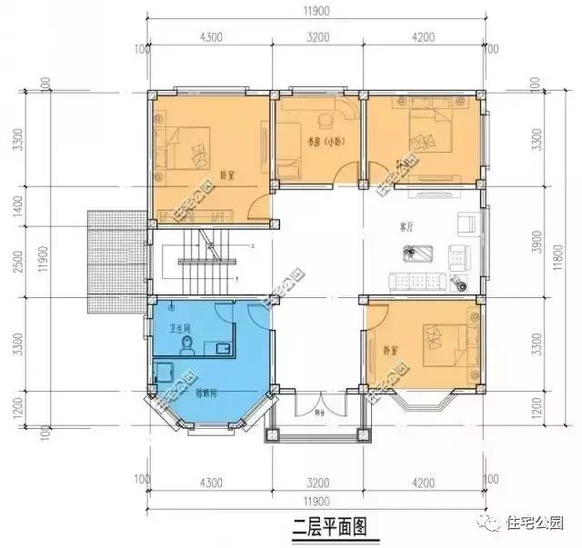 二层别墅_别墅层高_别墅层高一般多少米