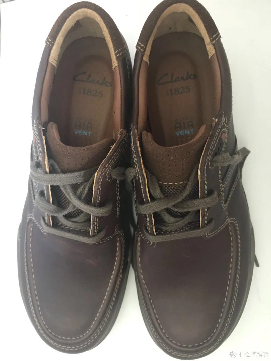 成功的男人背后都会有一双好鞋—打卡ECCO、CLARKS、ROCKPORT三大休闲皮鞋