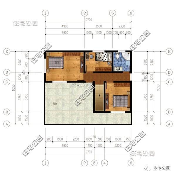 中式别墅设计图_中式别墅_中式别墅设计图全套