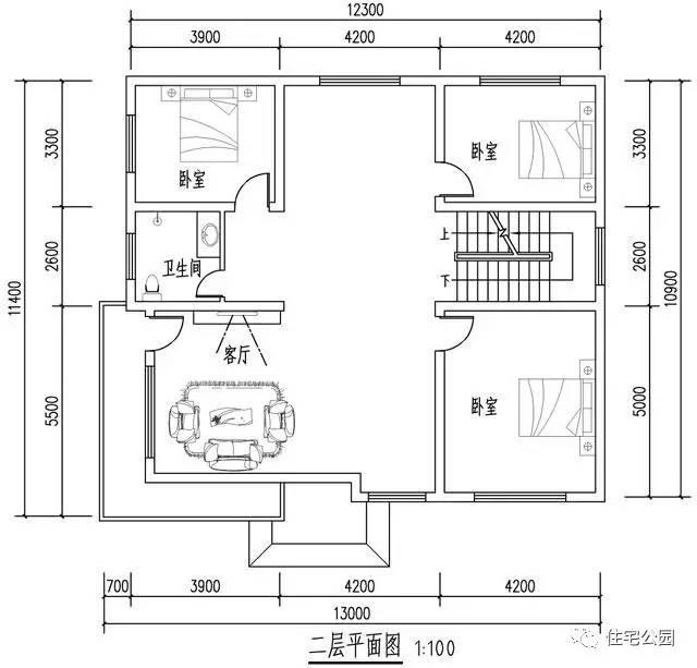 别墅建筑图纸设计图_建别墅_别墅建造过程视频