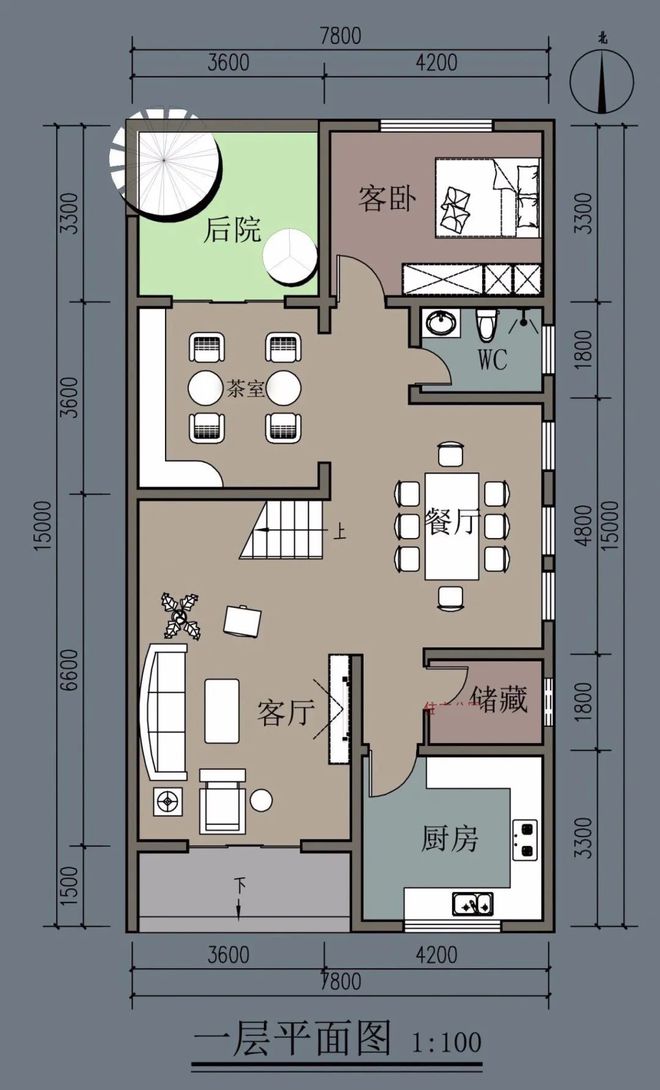 别墅自建房_自建别墅_别墅自建地下室合法吗