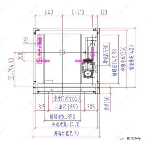 电梯家用别墅设计图_电梯家用别墅图片大全_家用电梯别墅电梯