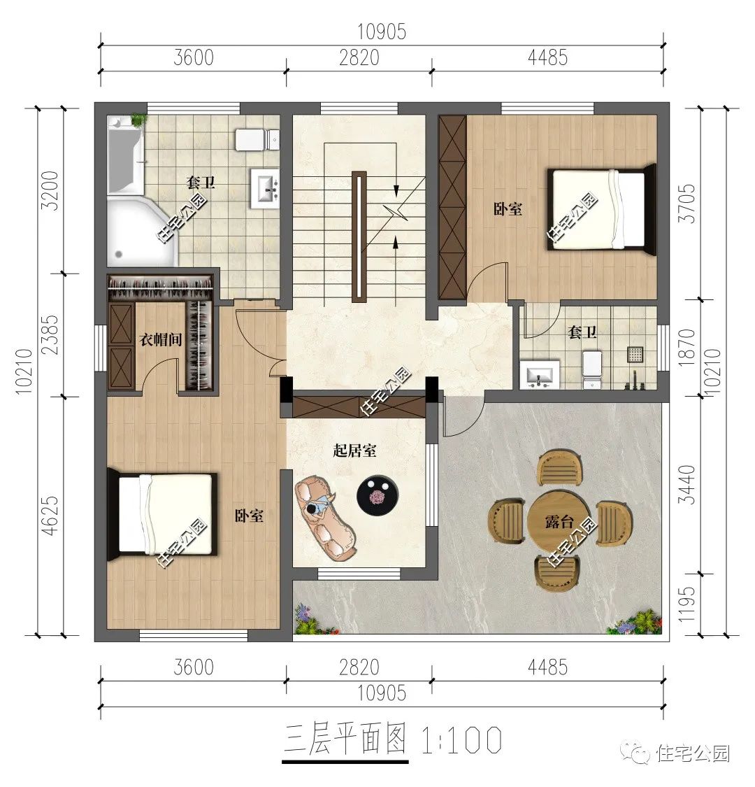 别墅现代轻奢风格装修效果图_别墅现代风格效果图_现代别墅