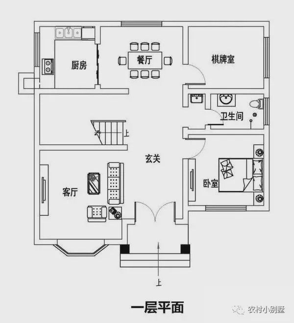 别墅层高_别墅层高一般多少米_二层别墅