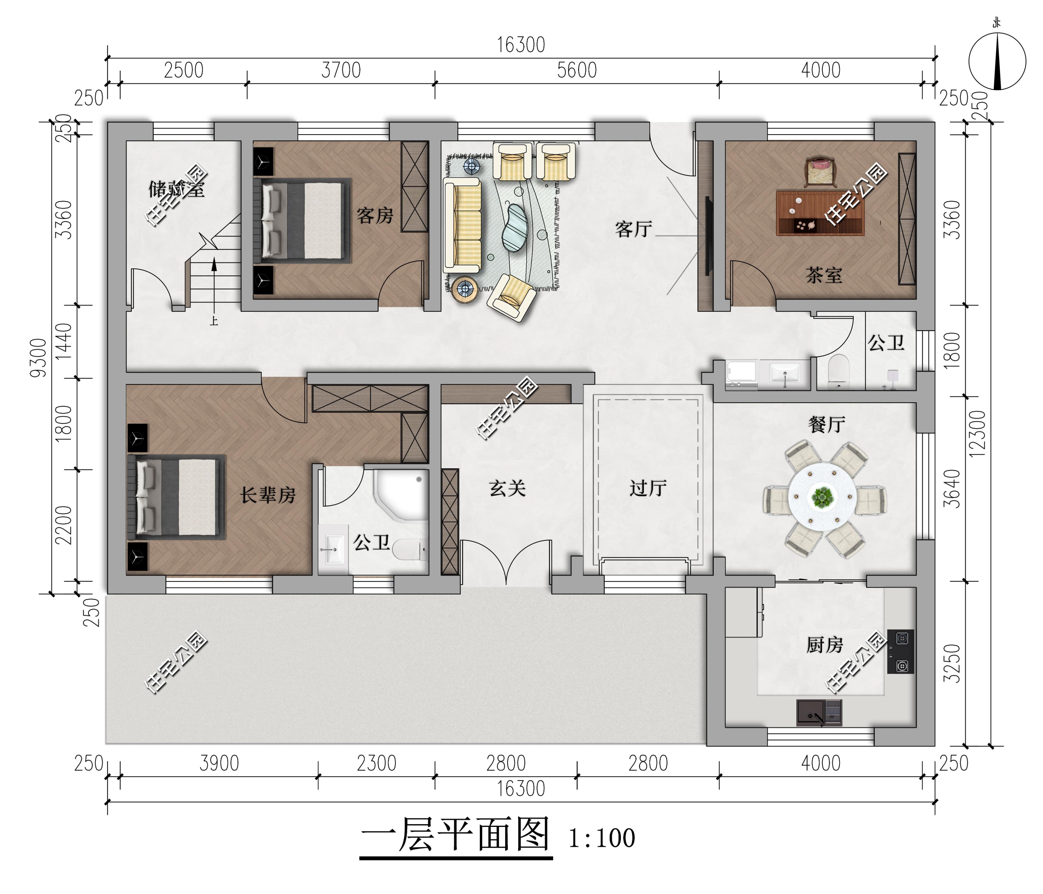 现代别墅_别墅现代风格装修图片_别墅现代轻奢风格装修效果图