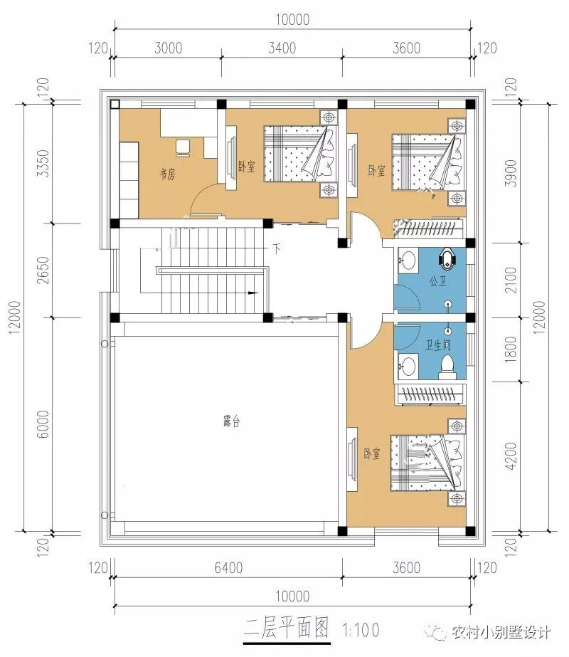 别墅自建房设计图_自建别墅_别墅自建地下室合法吗