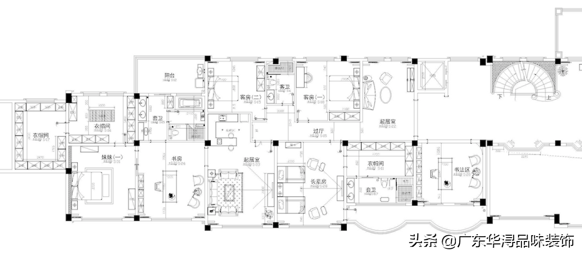 别墅装修新中式_中式别墅装修视频_中式别墅装修实例