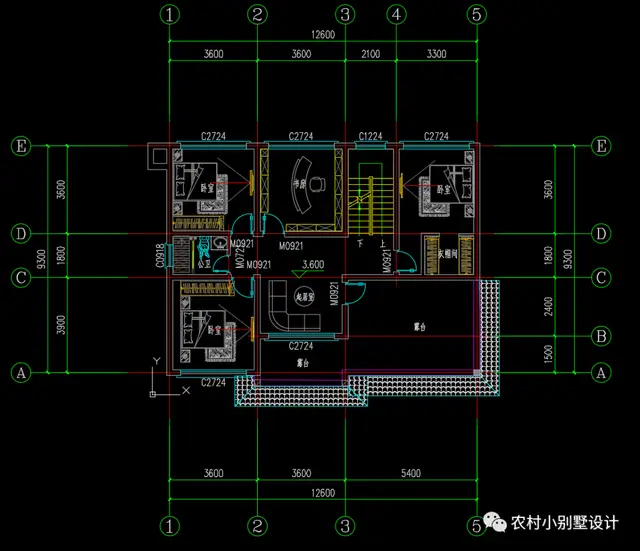 别墅层高一般多少米_二层别墅_别墅层高