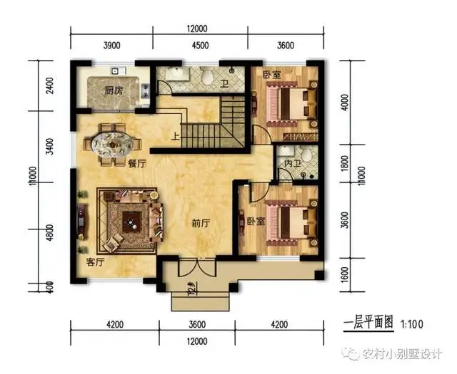 别墅层高_二层别墅_别墅层高一般多少米