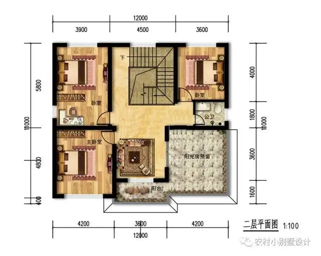 二层别墅_别墅层高_别墅层高一般多少米