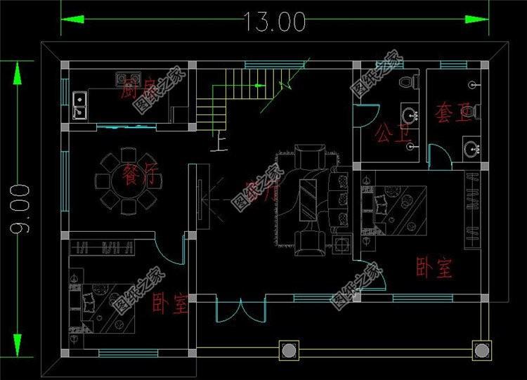 外墙别墅效果图图片_外墙别墅真石漆装修效果图_别墅外墙