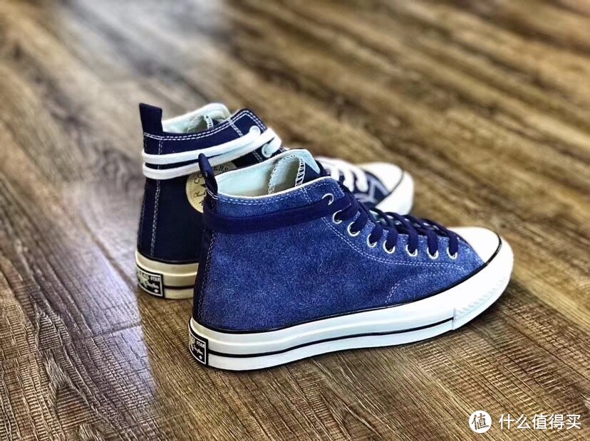 你可能不喜欢Converse，但是你应该拥有一双1970s