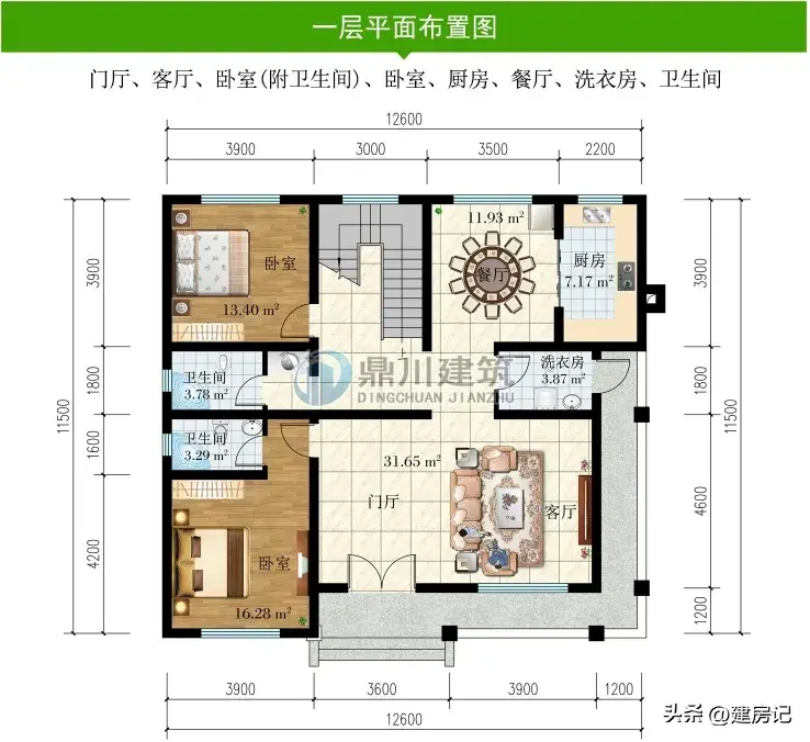 二层别墅_别墅层高多少合适_别墅层高一般多少米