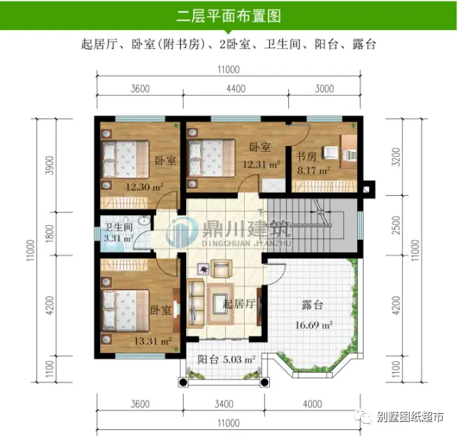 二层别墅_别墅层高一般多少米_别墅层高多少合适