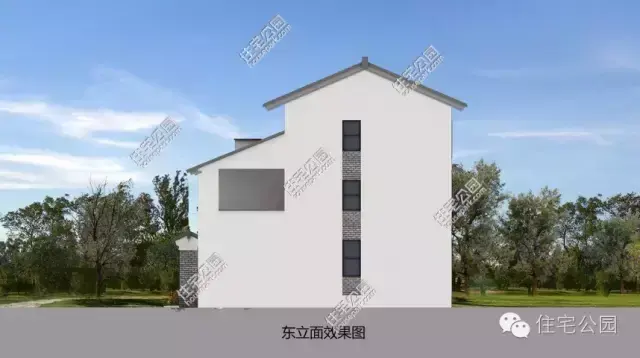 自建二层别墅效果图_自建别墅一般多少钱_自建别墅