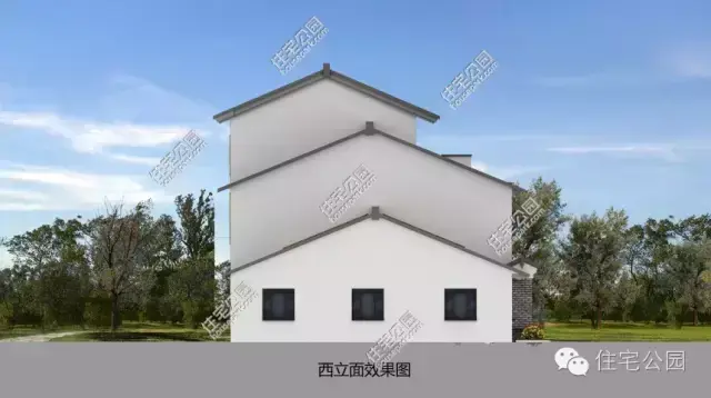 自建别墅一般多少钱_自建别墅_自建二层别墅效果图