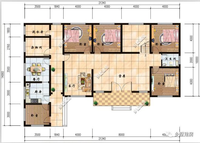 别墅建筑面积怎么算的_别墅建造过程视频_建别墅