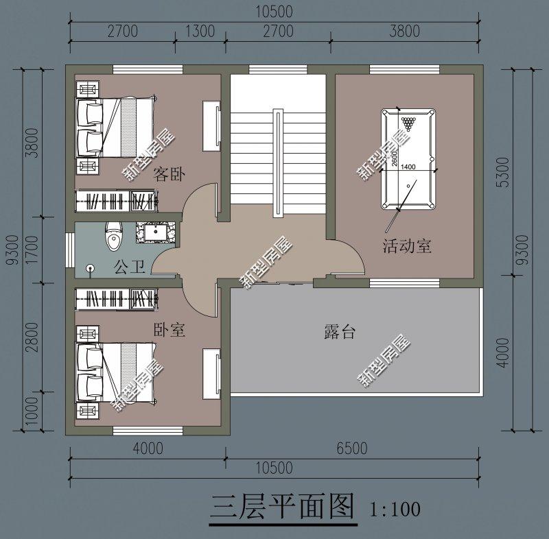 中式别墅外观图片_中式别墅_中式别墅外观效果图