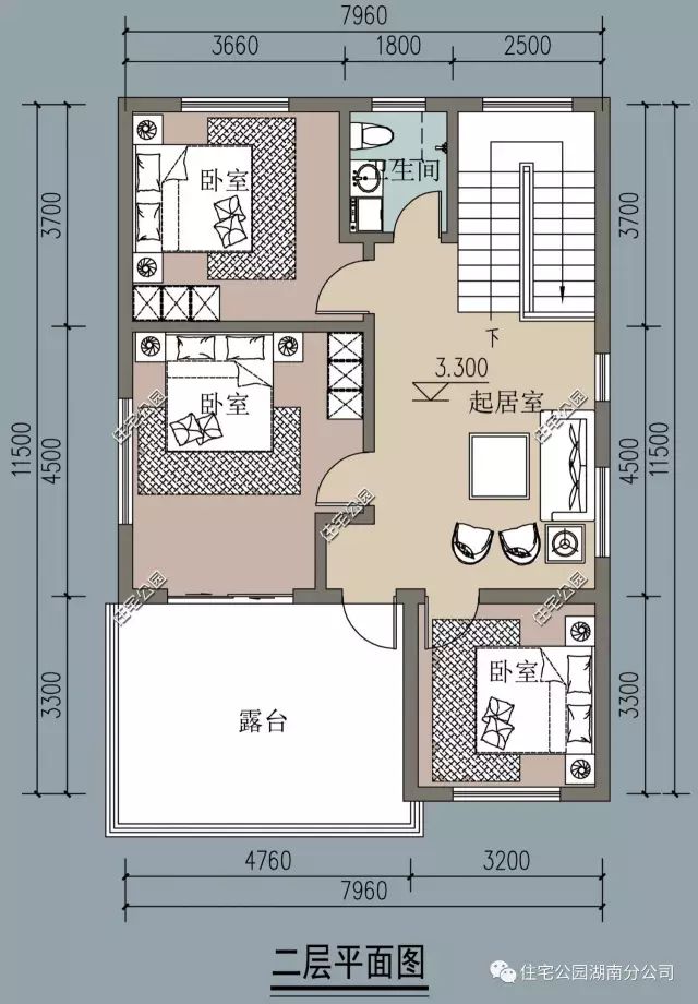 二层别墅_别墅层高_别墅层高多少合适