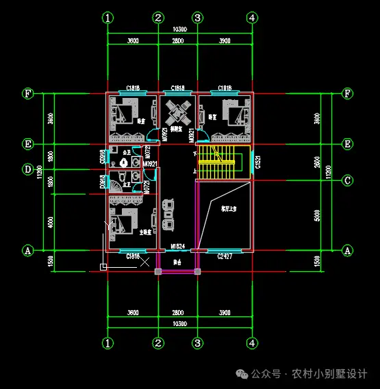 别墅层高多少合适_二层别墅_别墅层高