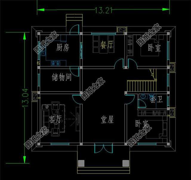 别墅建筑成本多少钱一平方_别墅建筑图纸设计图_建别墅