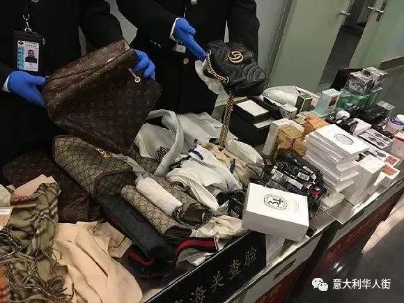 中国多地海关围剿奢侈品,华人携礼回国过年成噩梦