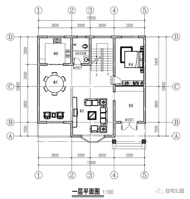 二层别墅_别墅层高一般多少米_别墅层高多少合适