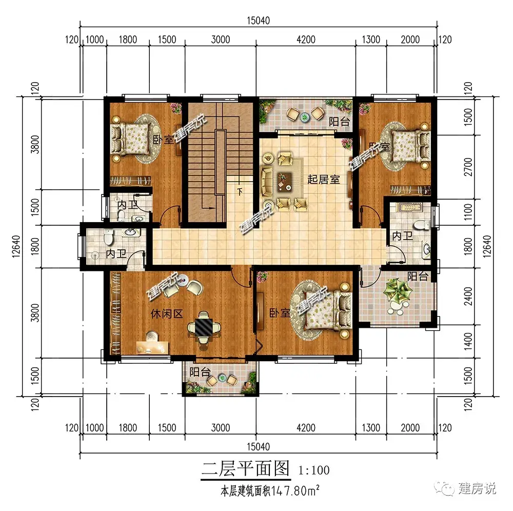 小别墅_别墅小院_别墅小花园设计效果图