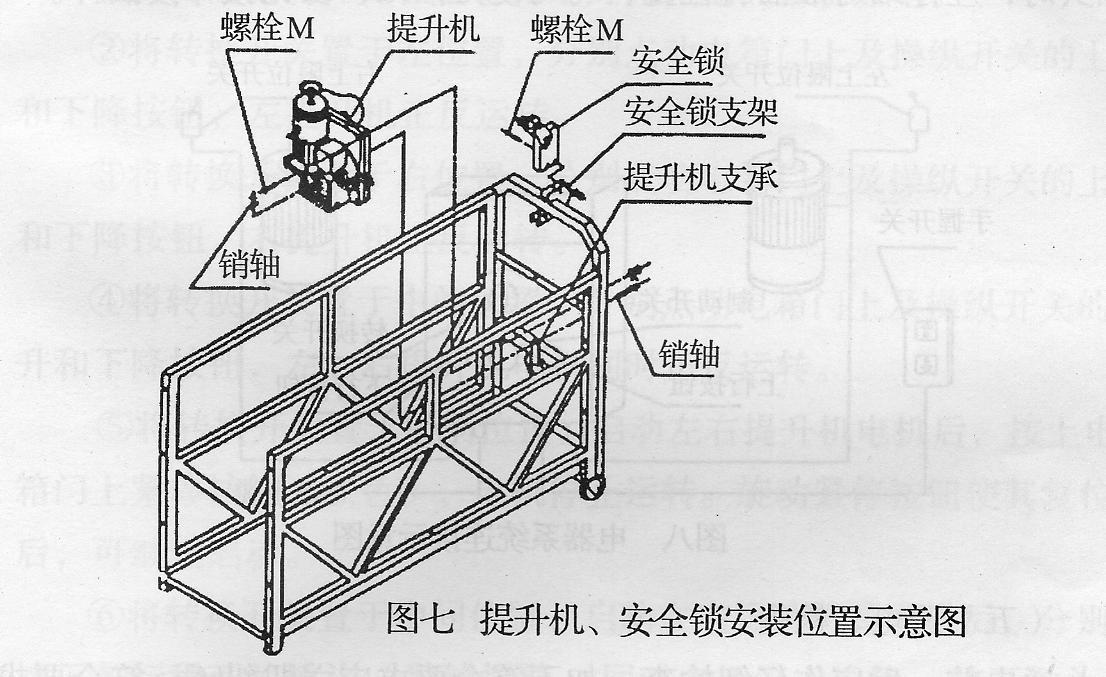 高处作业吊篮安装拆卸工_拆卸高处作业工安装吊篮视频_高空作业吊篮安装拆卸工考试