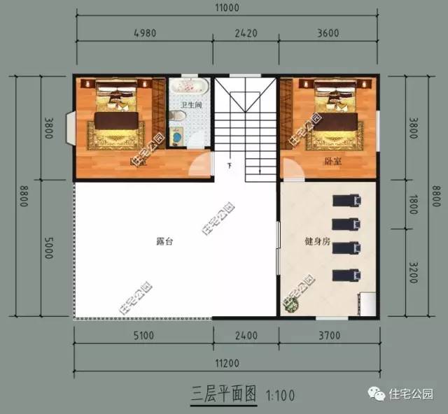 别墅_别墅外观图片_别墅装修照片