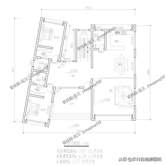 这10套现代风格的别墅绝对是2023年最美的，不接受反驳！