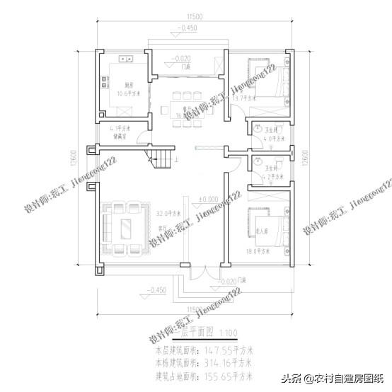 这10套现代风格的别墅绝对是2023年最美的，不接受反驳！