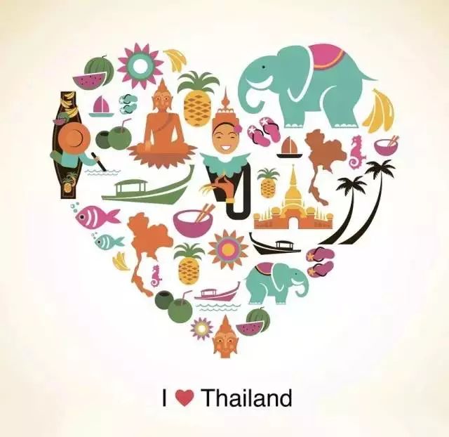 带你了解一下泰国的护肤品文化