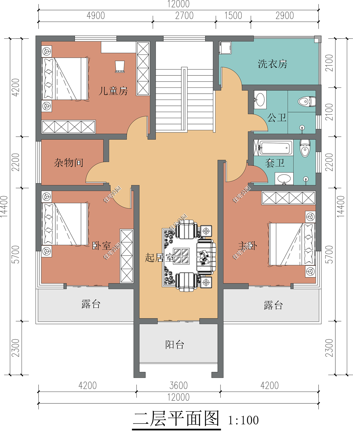 别墅_别墅装修照片_别墅电梯