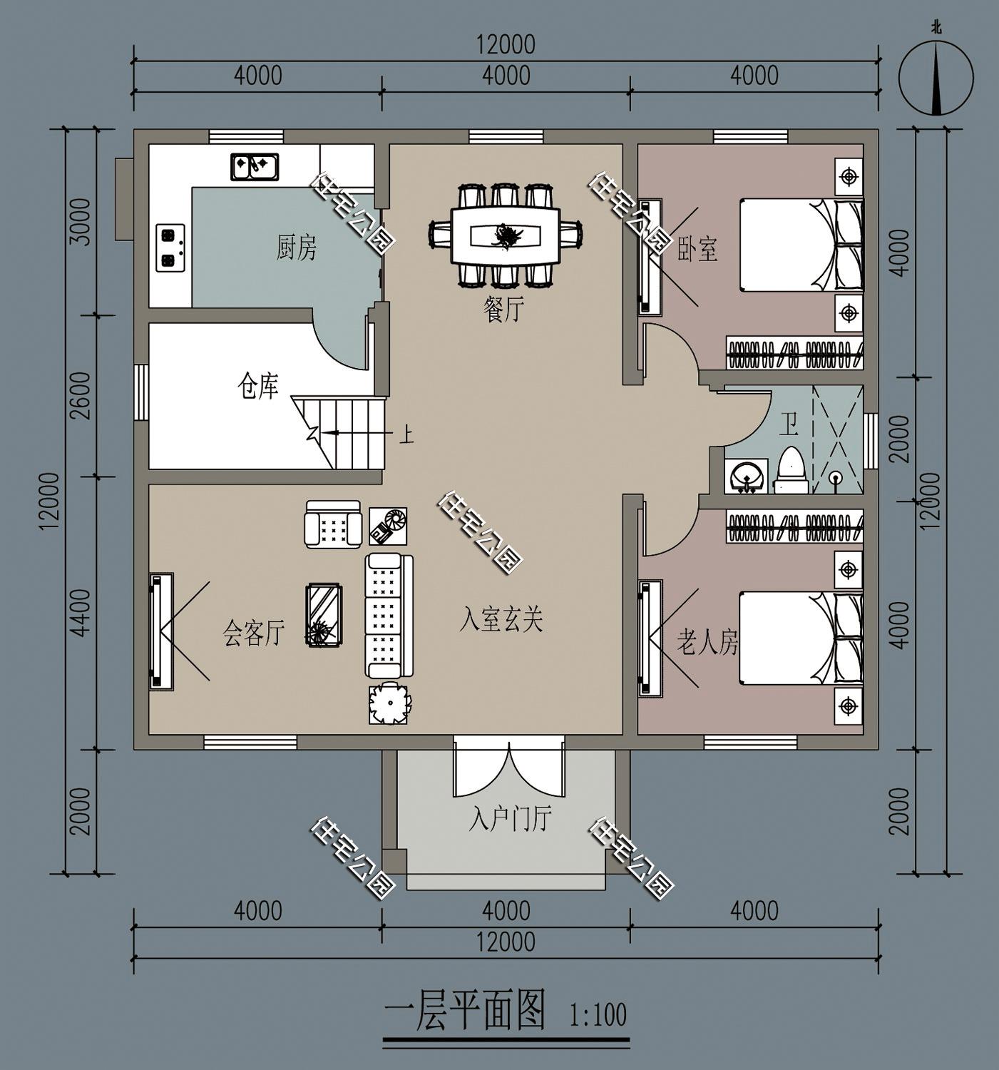 别墅_别墅电梯_别墅装修照片