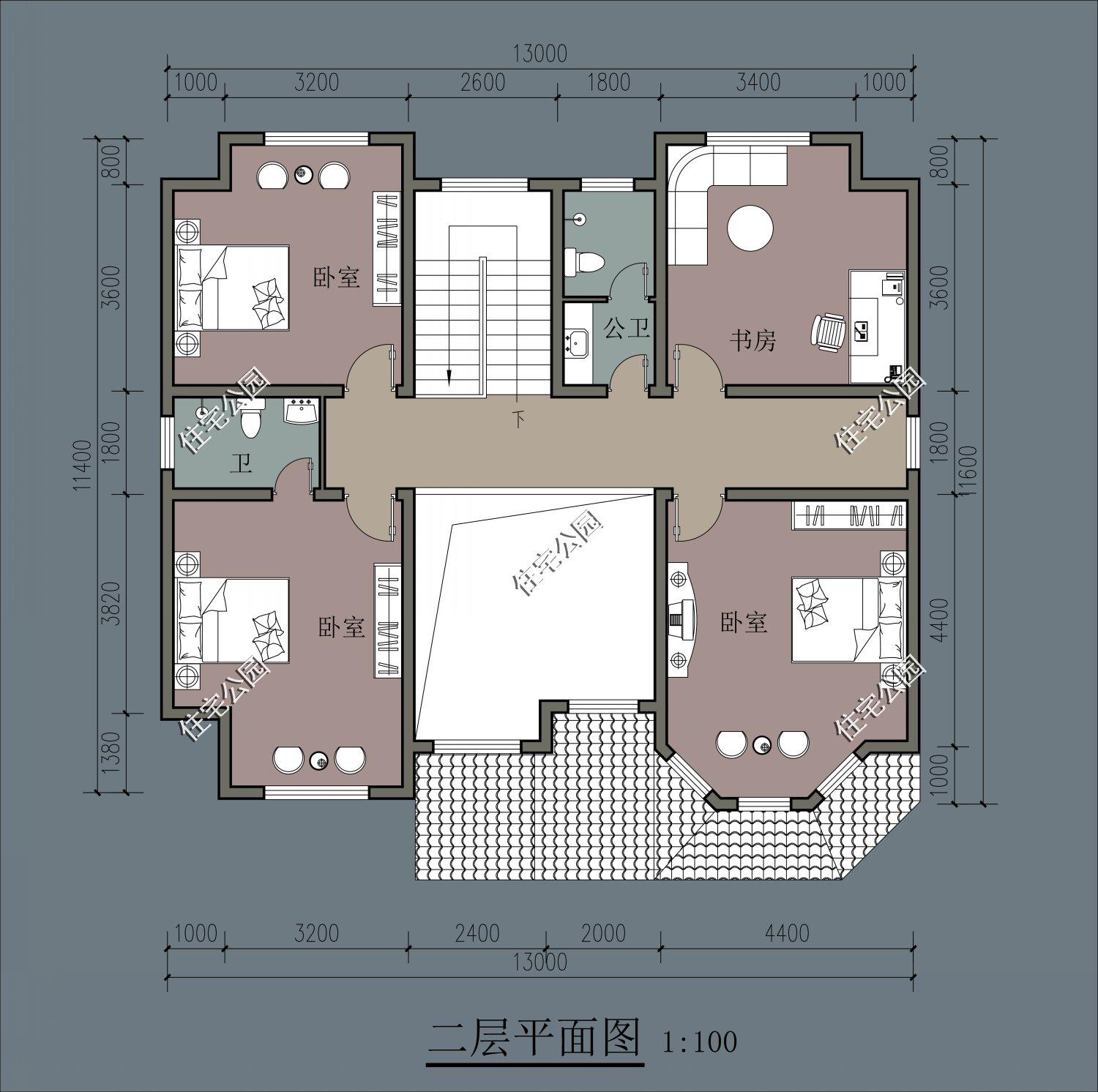 别墅装修照片_别墅电梯_别墅